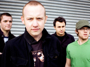 Картинка the fray музыка