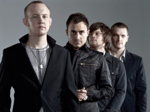 Картинка the fray музыка