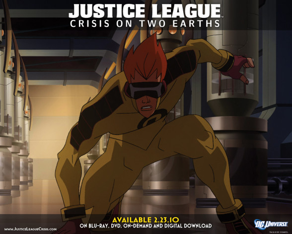 Обои картинки фото лига, справедливости, кризис, на, двух, землях, мультфильмы, justice, league, crisis, on, two, earths