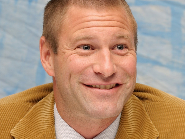 Обои картинки фото aaron, eckhart, мужчины