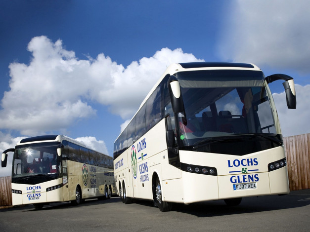 Обои картинки фото автомобили, автобусы