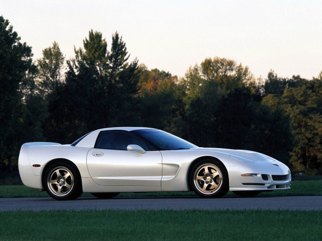 Обои картинки фото автомобили, chevrolet