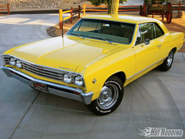 Обои картинки фото автомобили, chevrolet