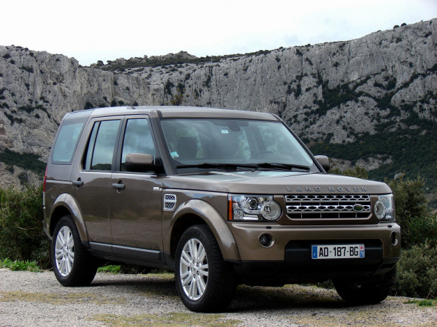 Обои картинки фото автомобили, land, rover