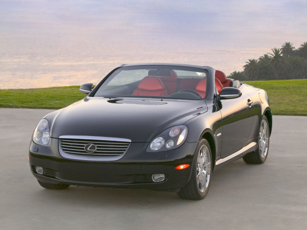 Обои картинки фото автомобили, lexus