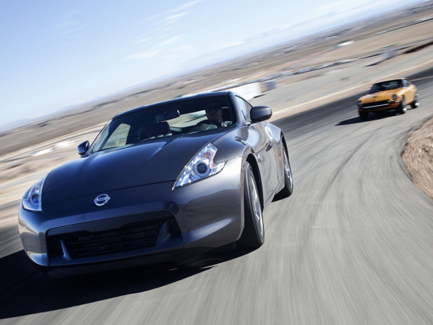 Обои картинки фото автомобили, nissan, datsun