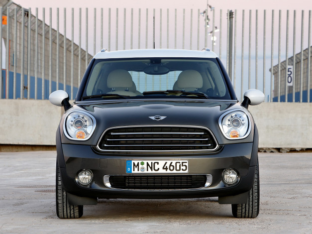Обои картинки фото countryman, 2011, автомобили, mini