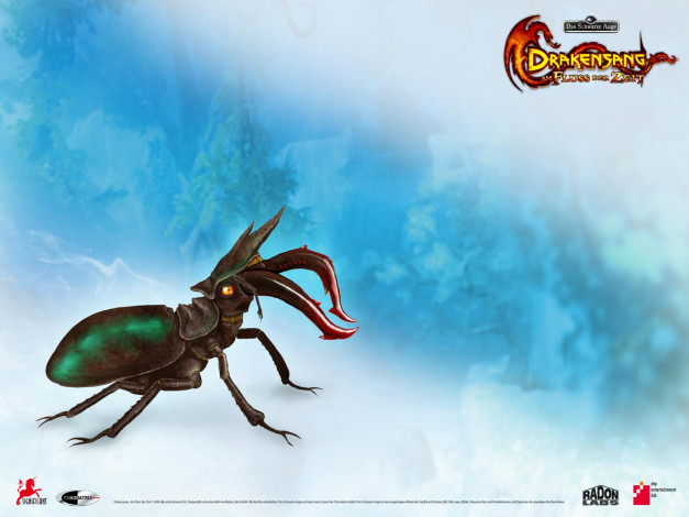 Обои картинки фото drakensang, the, river, of, time, видео, игры