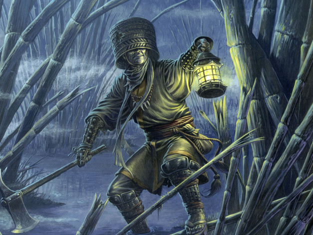 Обои картинки фото фэнтези, люди