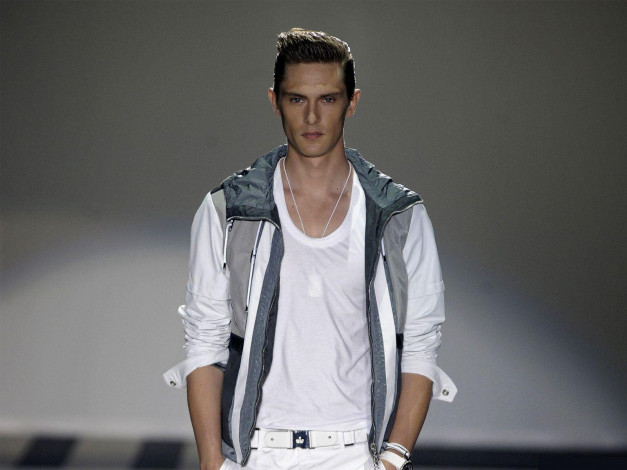 Обои картинки фото mathias, lauridsen, мужчины