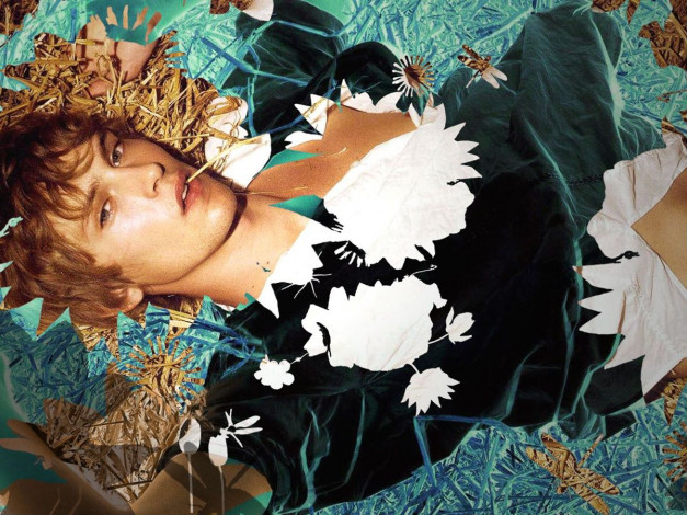 Обои картинки фото mathias, lauridsen, мужчины