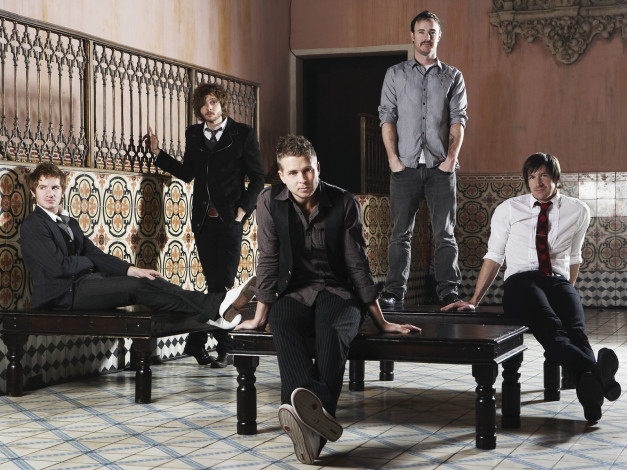 Обои картинки фото onerepublic, музыка