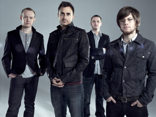 Обои картинки фото the, fray, музыка