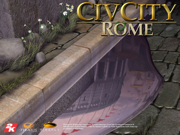 Обои картинки фото видео, игры, civcity, rome