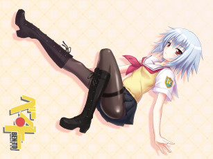 Картинка ben to аниме ben-to yarizui sen