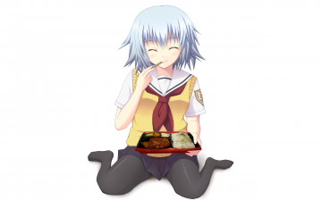 Картинка ben to аниме yarizui sen ben-to