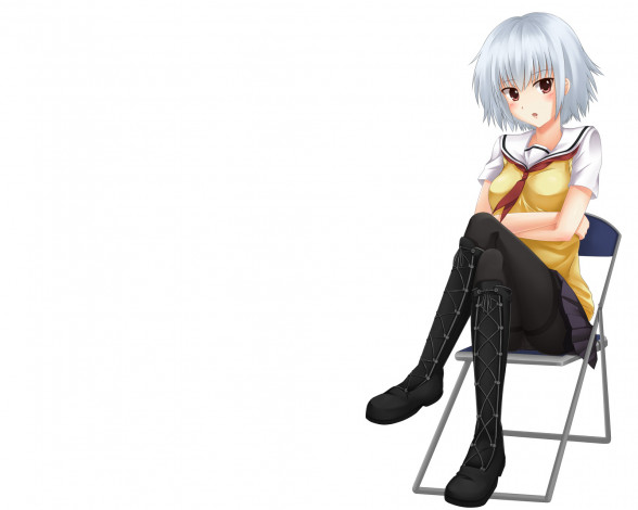 Обои картинки фото ben, to, аниме, ben-to, yarizui, sen