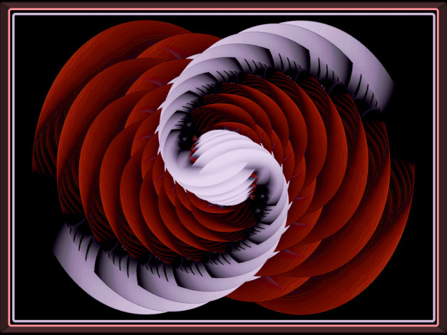 Обои картинки фото 3д, графика, fractal, фракталы, фон, узор