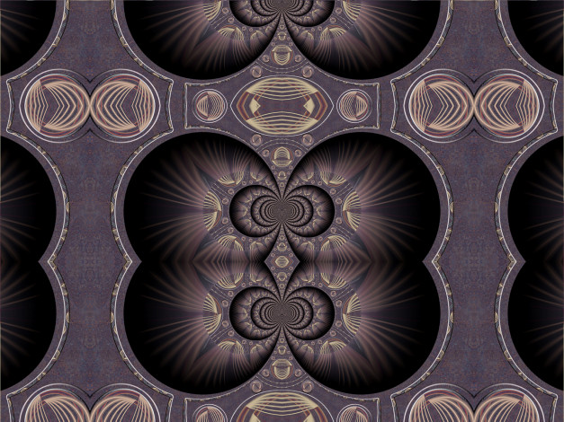 Обои картинки фото 3д, графика, fractal, фракталы, узор, фон