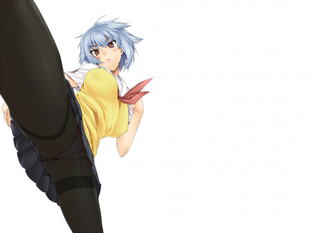 Обои картинки фото ben, to, аниме, ben-to, yarizui, sen