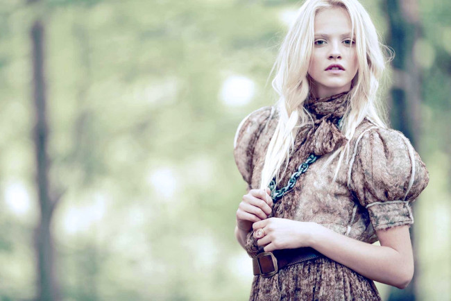 Обои картинки фото _Unsort -НЕ ВЫБИРАТЬ  , девушки, , не, выбирать, блондинка, платье