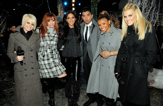 Обои картинки фото pussycat, dolls, музыка