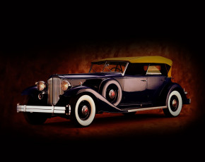 Картинка автомобили packard