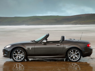 обоя автомобили, mazda, mx-5, roadster-coupe, sport, venture, nc2, 2014