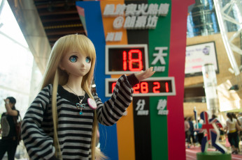 Картинка разное игрушки куклы