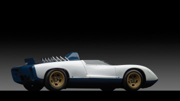 Картинка 1963+chevrolet+cerv+ii автомобили chevrolet cerv