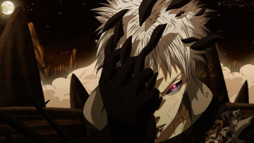 Картинка аниме naruto обломки парень наруто