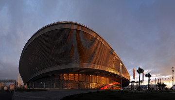 Картинка города -+здания +дома сочи олимпиада