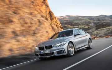 обоя 2015 bmw 4-series gran coupe m sport package, автомобили, bmw, ag, германия, мотоциклы, motoren, werke, bayerische