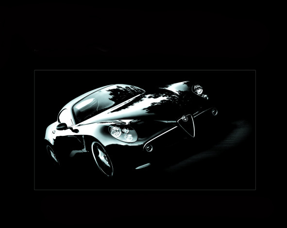 Обои картинки фото автомобили, alfa romeo, alfa