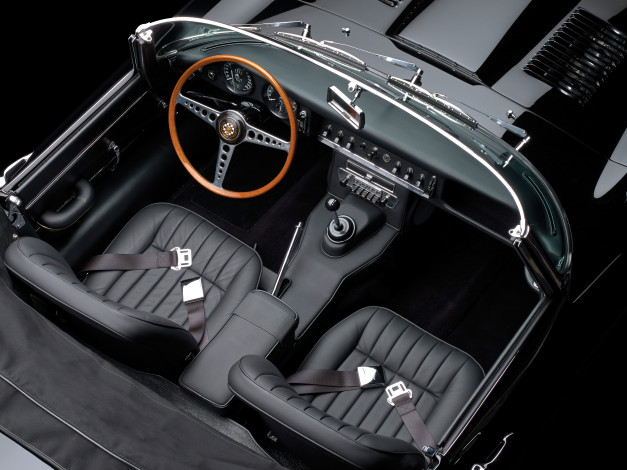 Обои картинки фото автомобили, интерьеры, jaguar