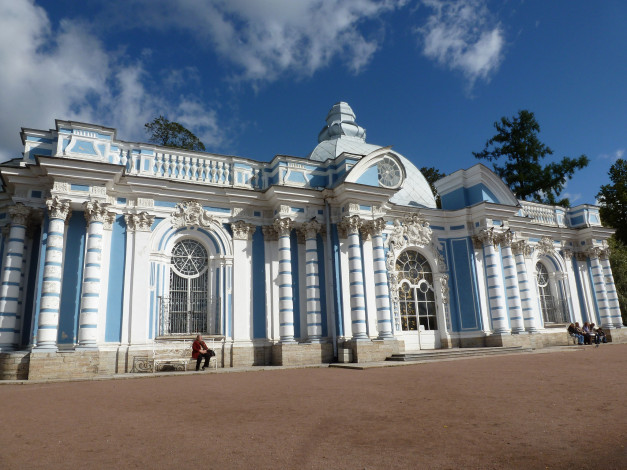 Обои картинки фото города, санкт-петербург,  петергоф , россия