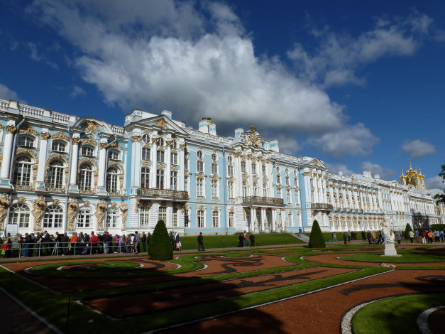 Обои картинки фото города, санкт-петербург,  петергоф , россия