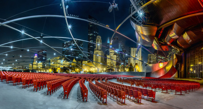 Обои картинки фото интерьер, театральные,  концертные и кинозалы, кресла