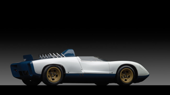 Обои картинки фото 1963 chevrolet cerv ii, автомобили, chevrolet, cerv