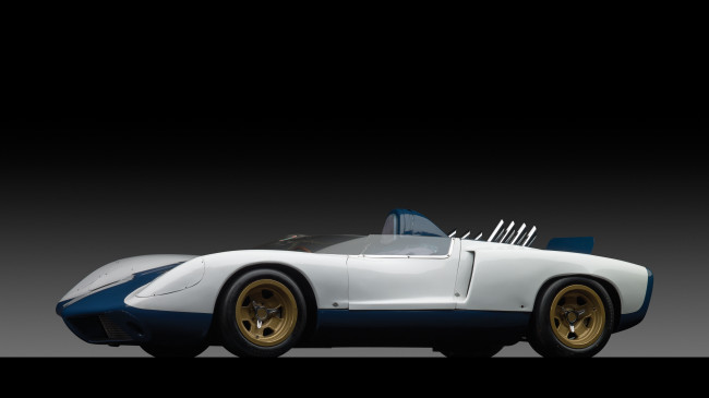 Обои картинки фото 1963 chevrolet cerv ii, автомобили, chevrolet, cerv