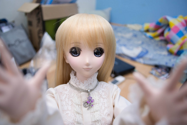 Обои картинки фото разное, игрушки, игрушка, кукла