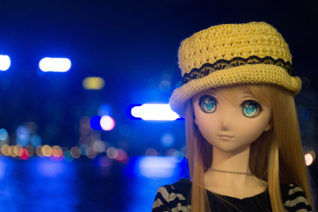 Обои картинки фото разное, игрушки, игрушка, кукла