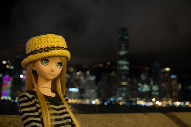 Обои картинки фото разное, игрушки, игрушка, кукла