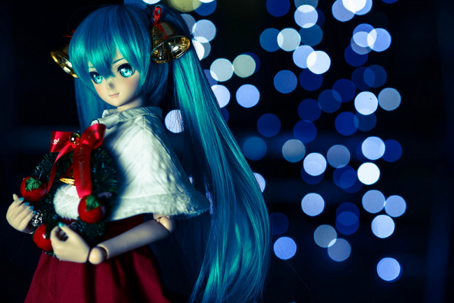 Обои картинки фото разное, игрушки, кукла, игрушка