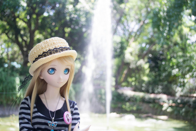 Обои картинки фото разное, игрушки, куклы