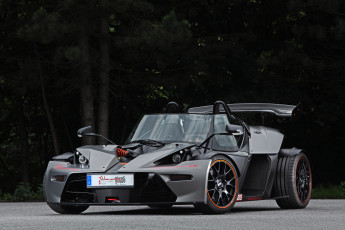Картинка автомобили -unsort wimmer rs ktm x-bow gt 2013г