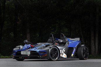 Картинка автомобили -unsort wimmer rs ktm x-bow gt 2013г