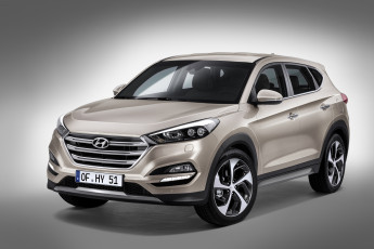 Картинка автомобили hyundai tucson 2015г