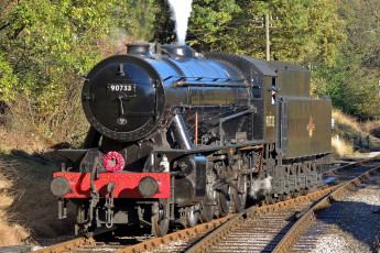 Картинка техника паровозы железная дорога паровоз