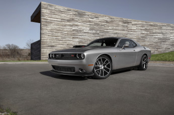 Картинка автомобили dodge 2015г challenger 392 hemi scat pack shaker lc